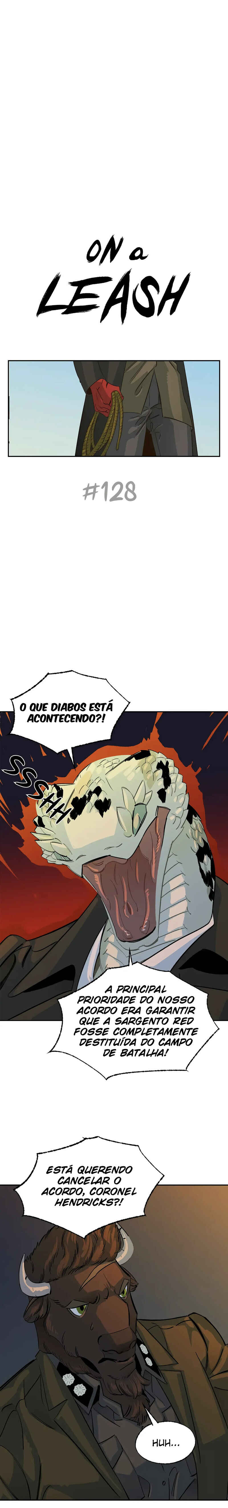 On a Leash Chapter 128 - Page 2