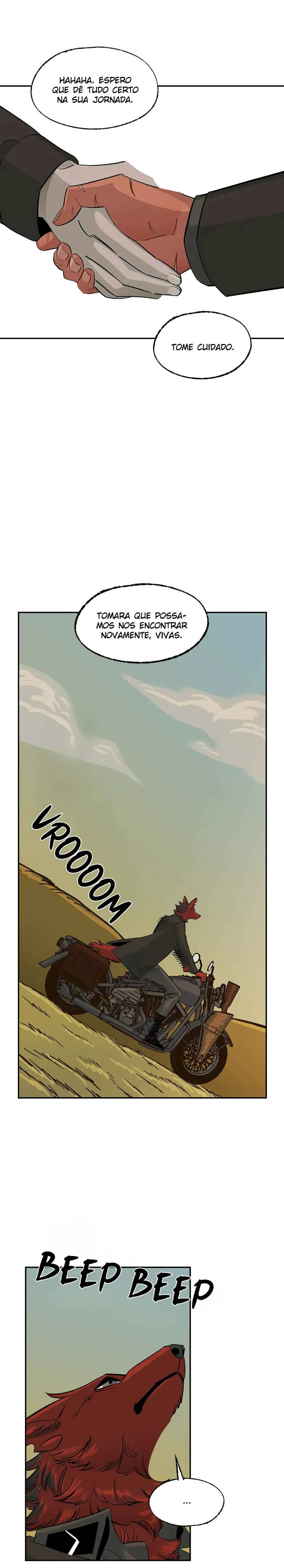 On a Leash Chapter 128 - Page 20