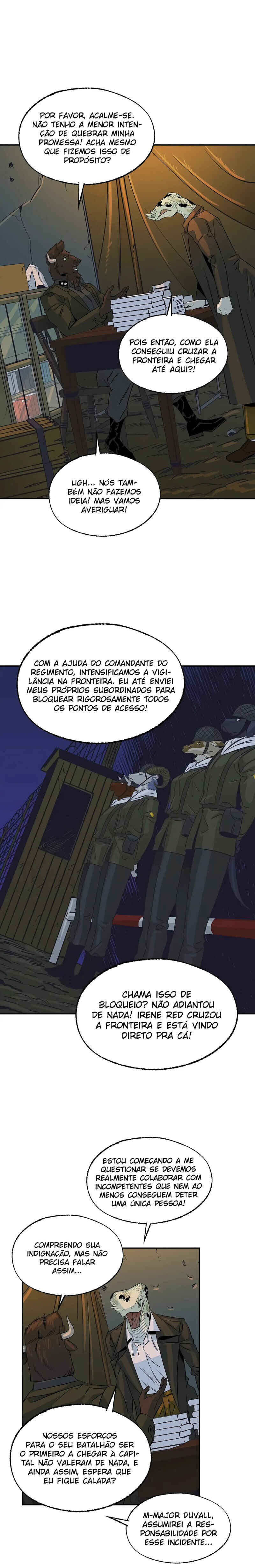 On a Leash Chapter 128 - Page 3