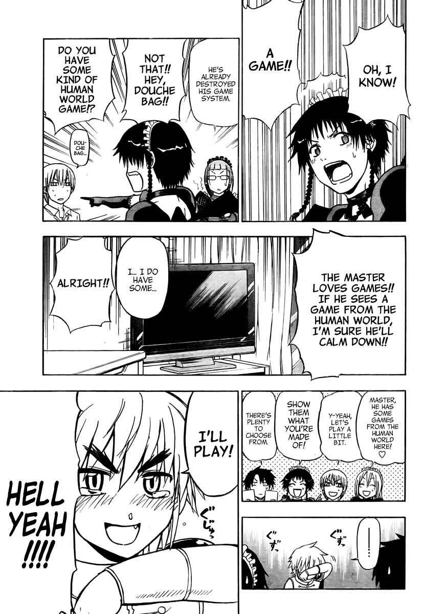 Beelzebub Chapter 82 - Page 14