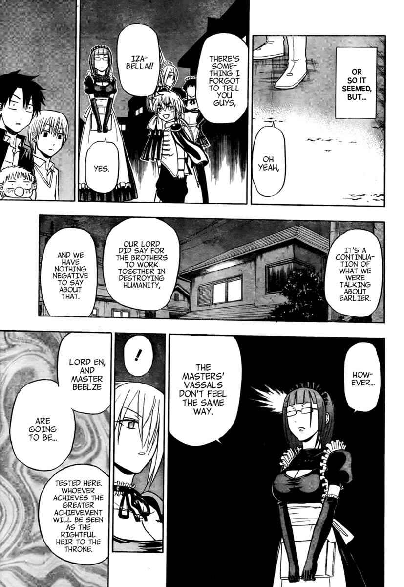 Beelzebub Chapter 82 - Page 18