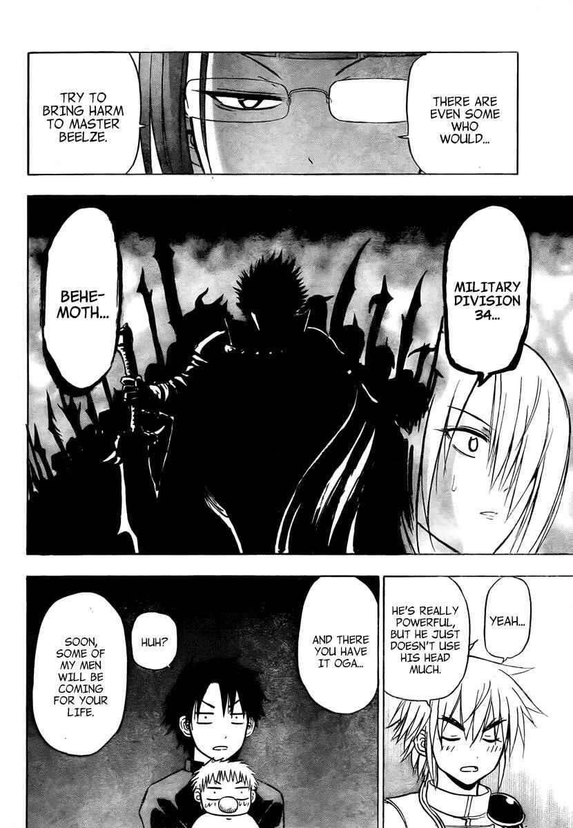 Beelzebub Chapter 82 - Page 19