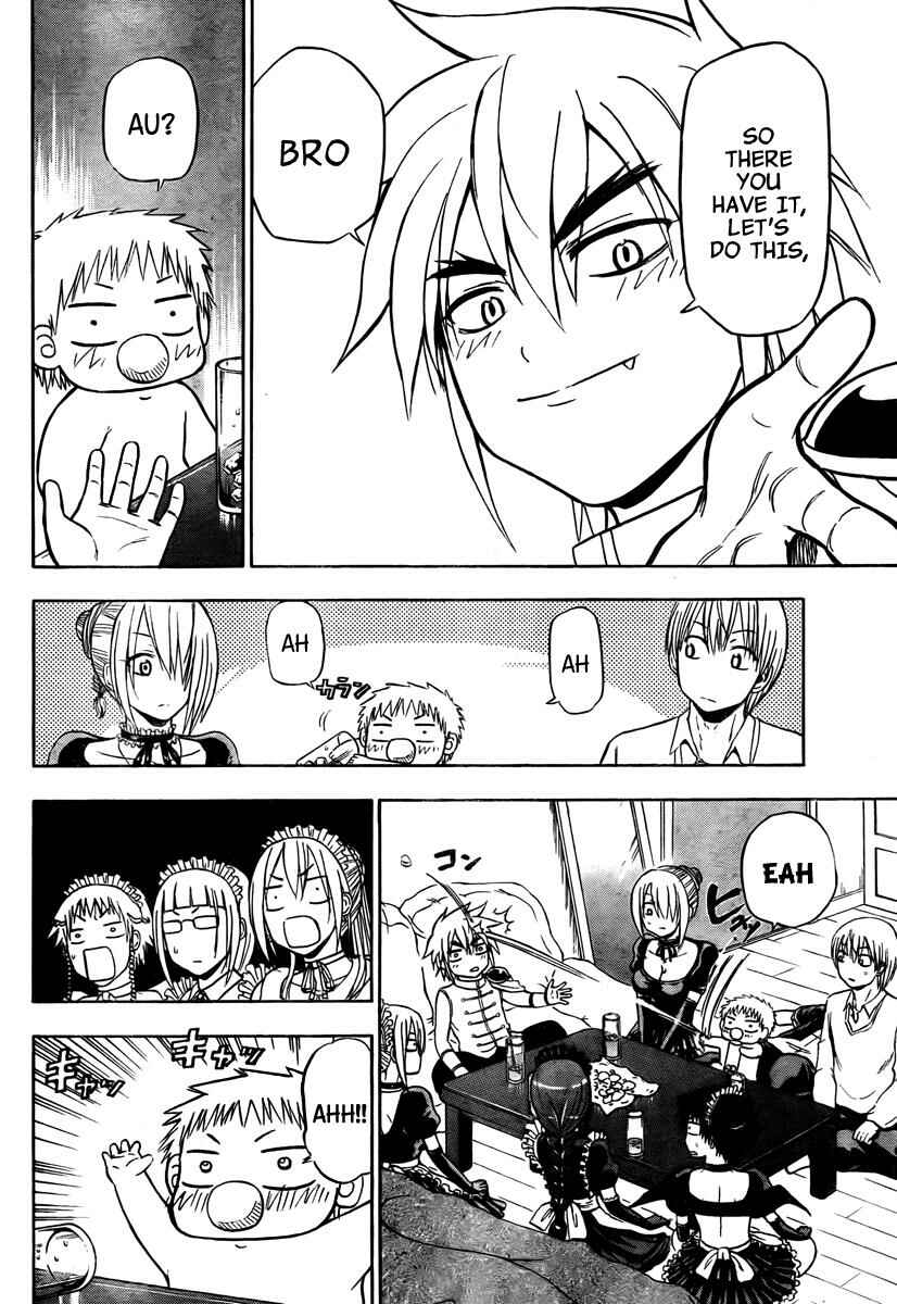 Beelzebub Chapter 82 - Page 9