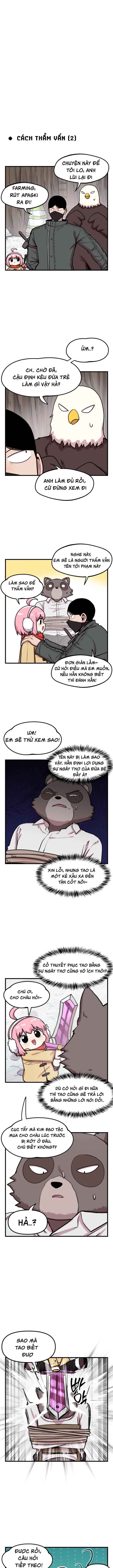 Yongsa Party Manhwa Chapter 86 - Page 6