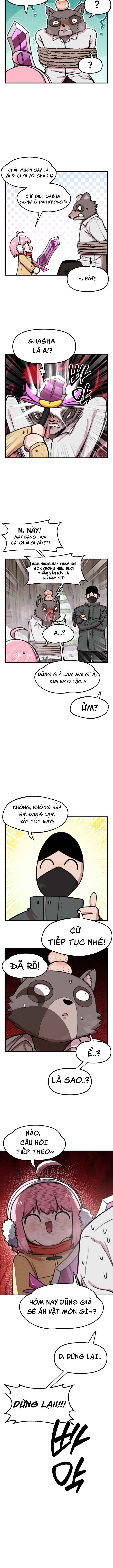 Yongsa Party Manhwa Chapter 86 - Page 7