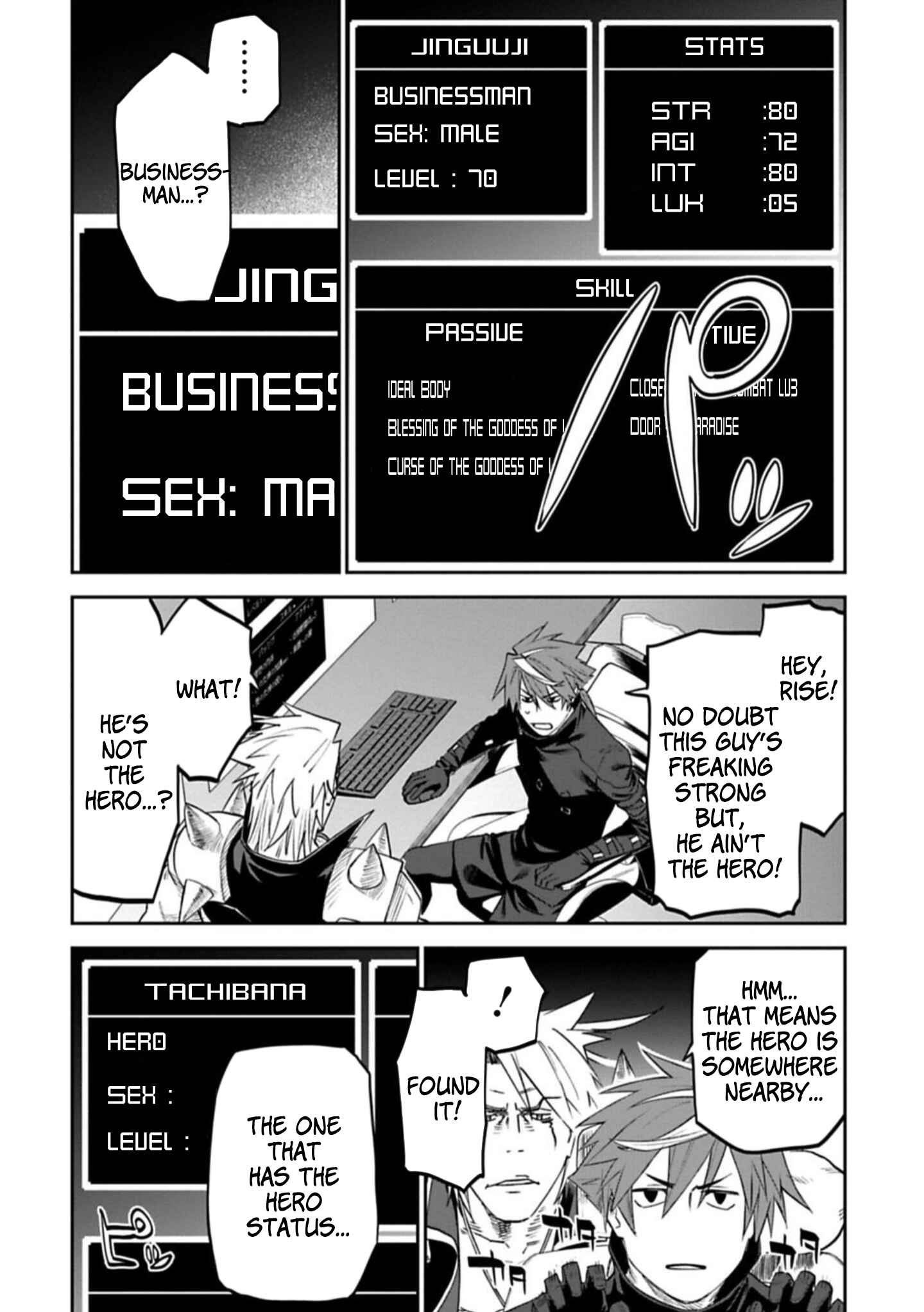 Fantasy Bishoujo Juniku Ojisan to Chapter 90 - Page 4