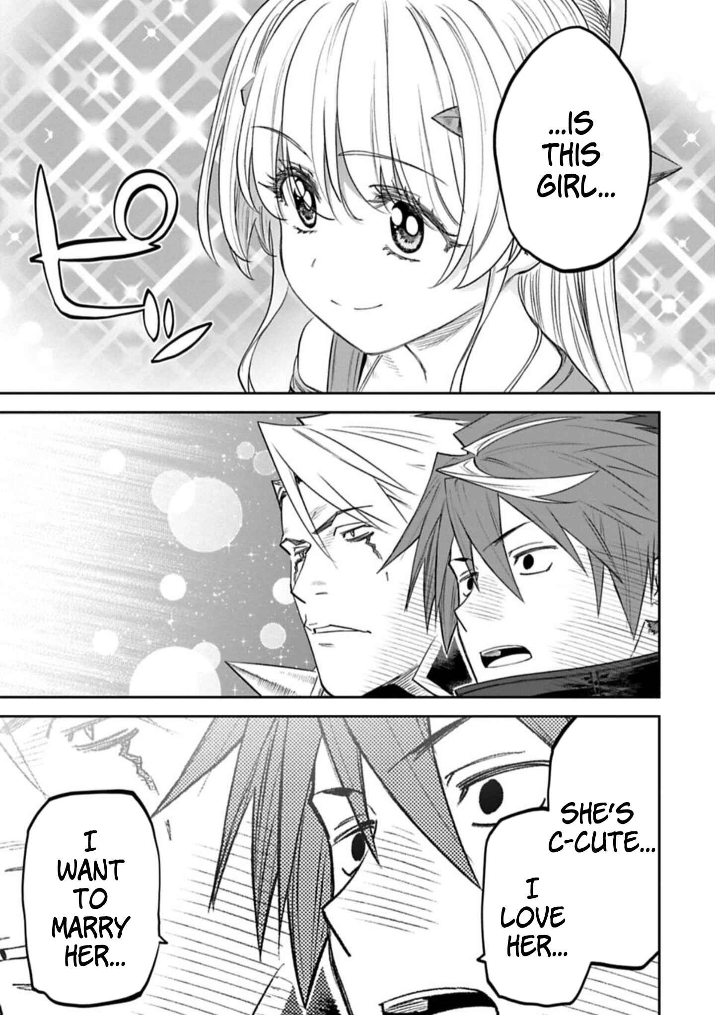 Fantasy Bishoujo Juniku Ojisan to Chapter 90 - Page 5