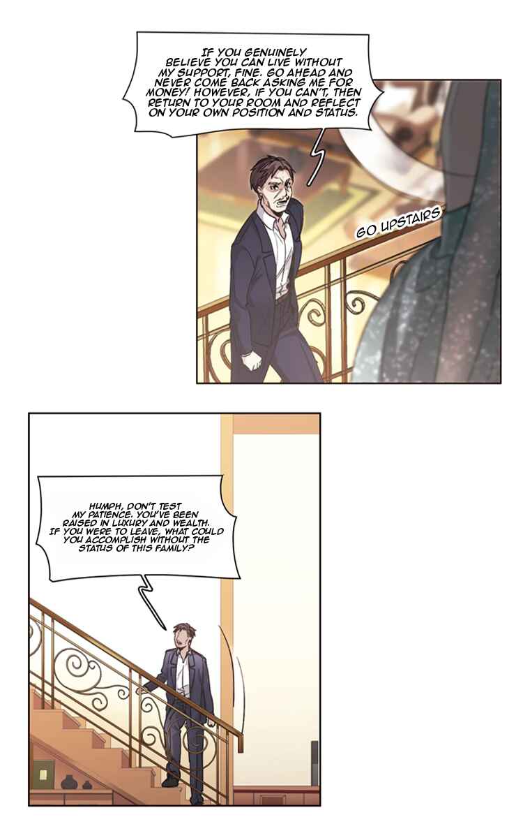 The brightest giant star in the world Chapter 15.2 - Page 3