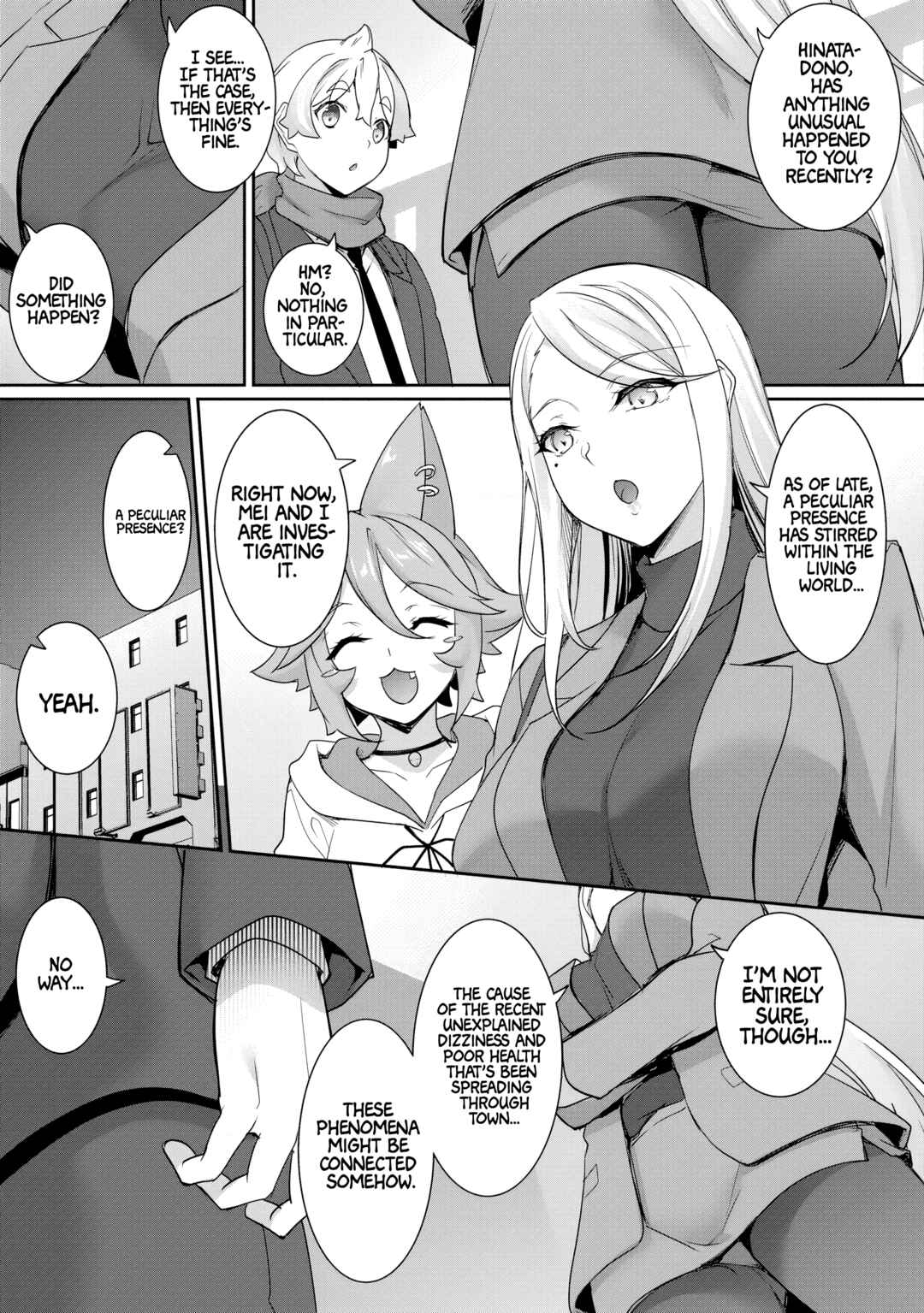 Chotto Dake Ai ga Omoi Dark Elf ga Isekai kara Oikakete Kita Chapter 23 - Page 17