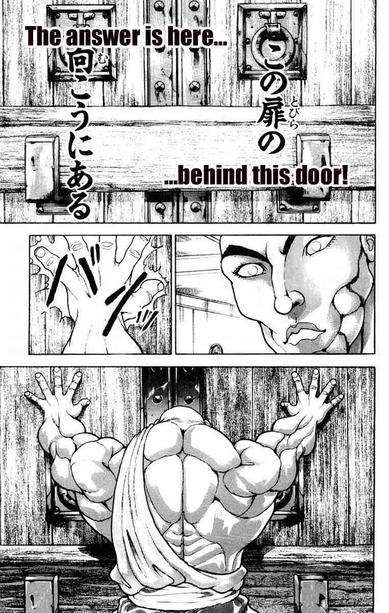 New Grappler Baki Chapter 70 - Page 11