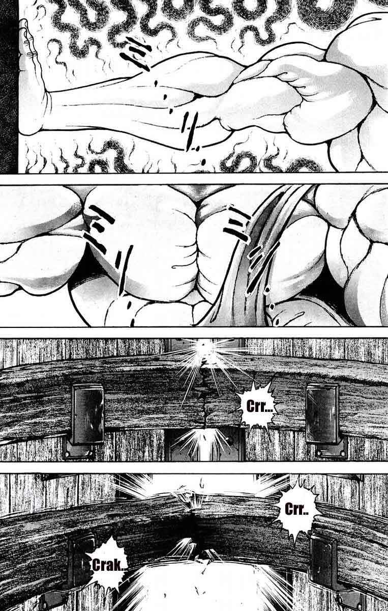 New Grappler Baki Chapter 70 - Page 12