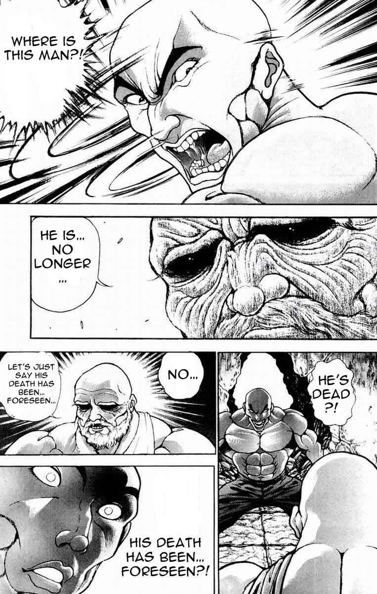 New Grappler Baki Chapter 70 - Page 18