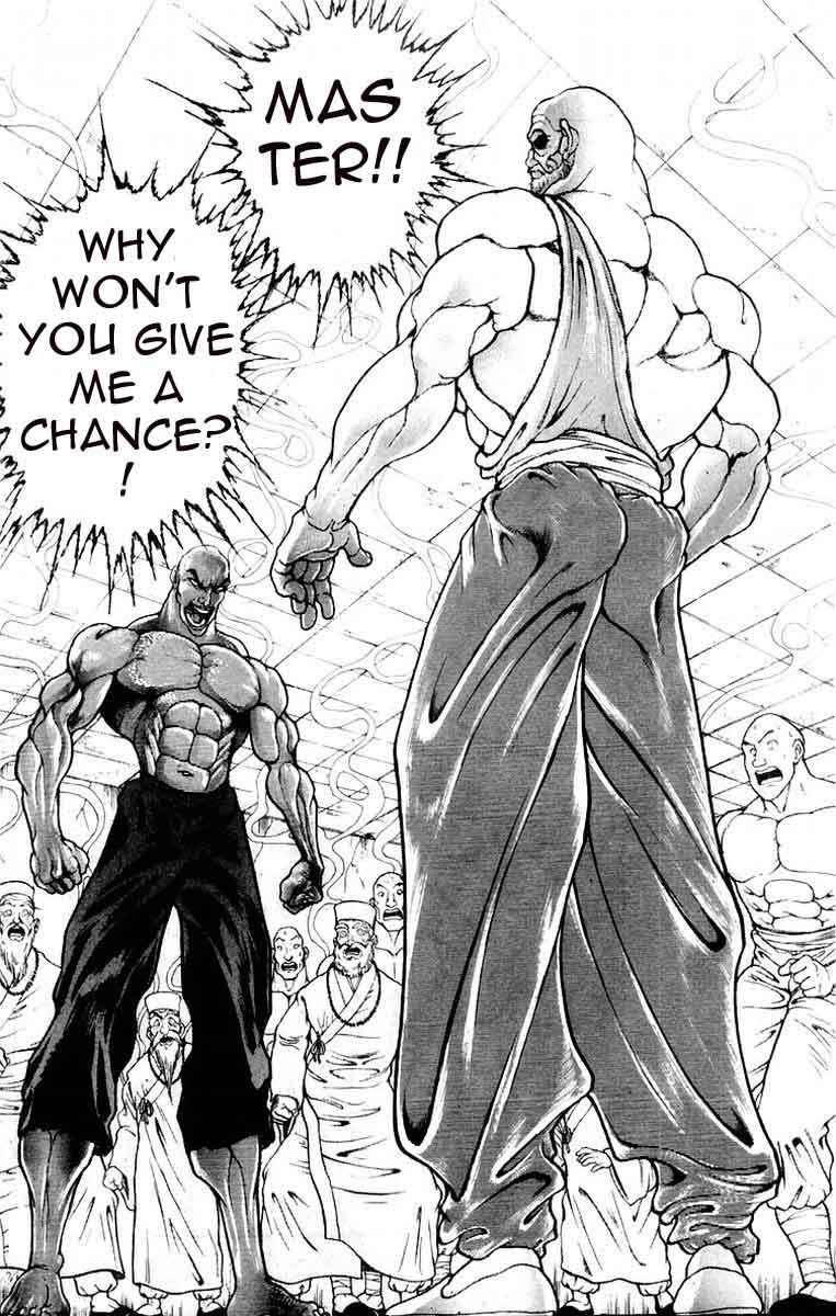 New Grappler Baki Chapter 70 - Page 2
