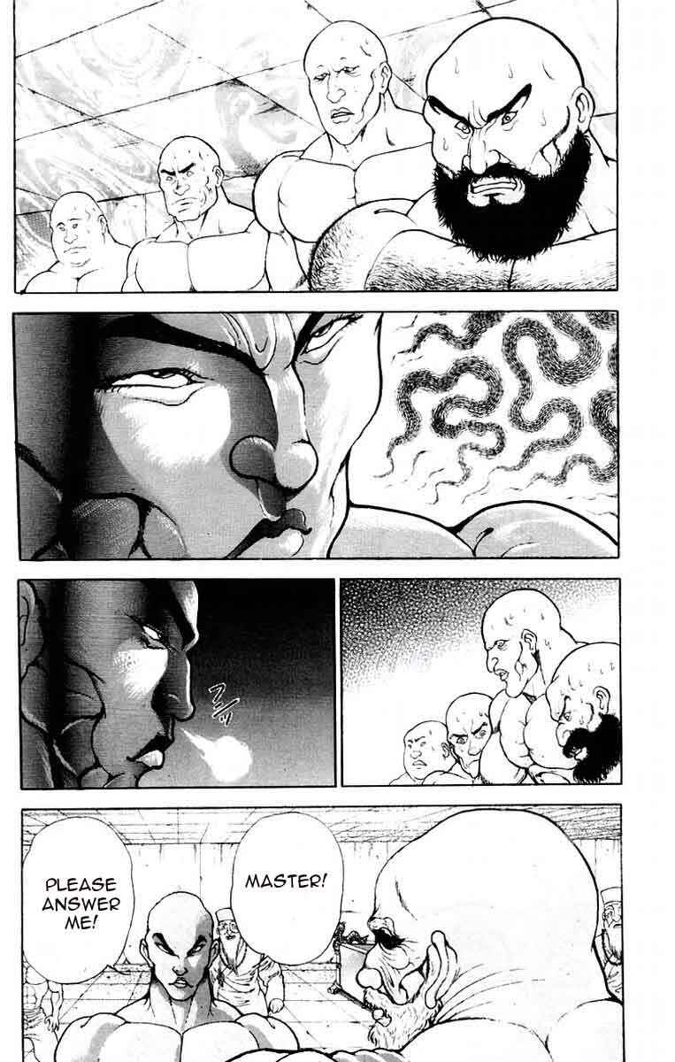 New Grappler Baki Chapter 70 - Page 4