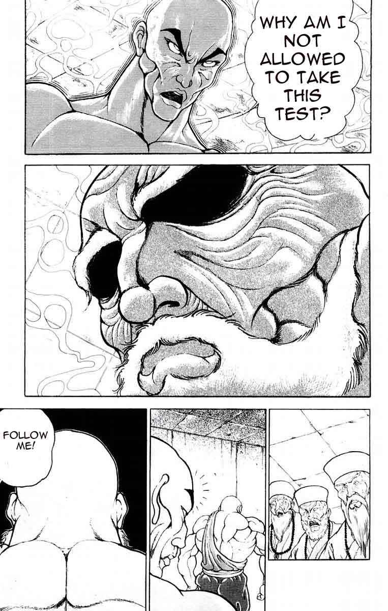 New Grappler Baki Chapter 70 - Page 5