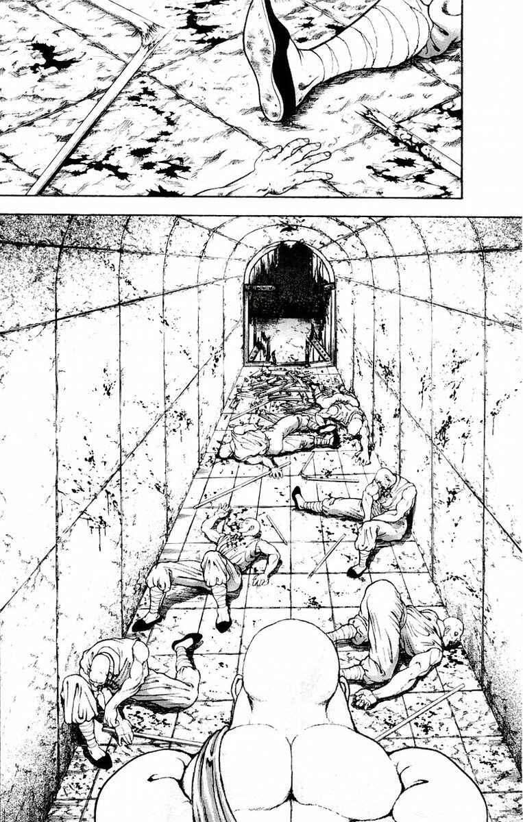New Grappler Baki Chapter 70 - Page 6