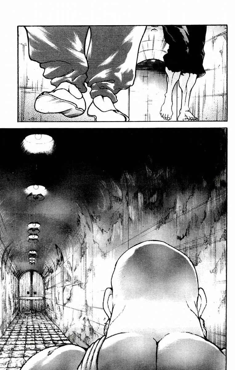 New Grappler Baki Chapter 70 - Page 9