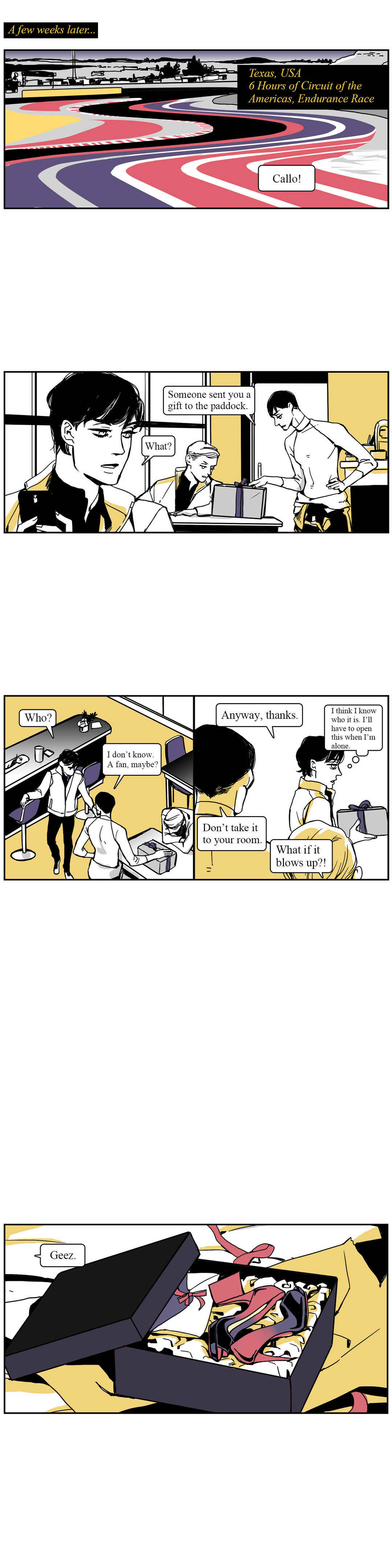 Momentum Chapter 41 - Page 10