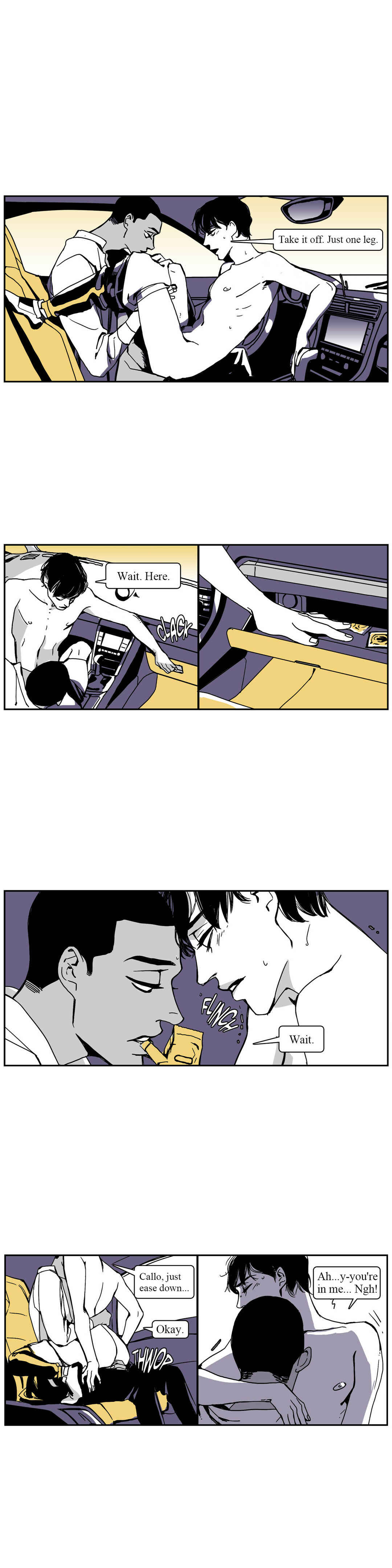 Momentum Chapter 41 - Page 6