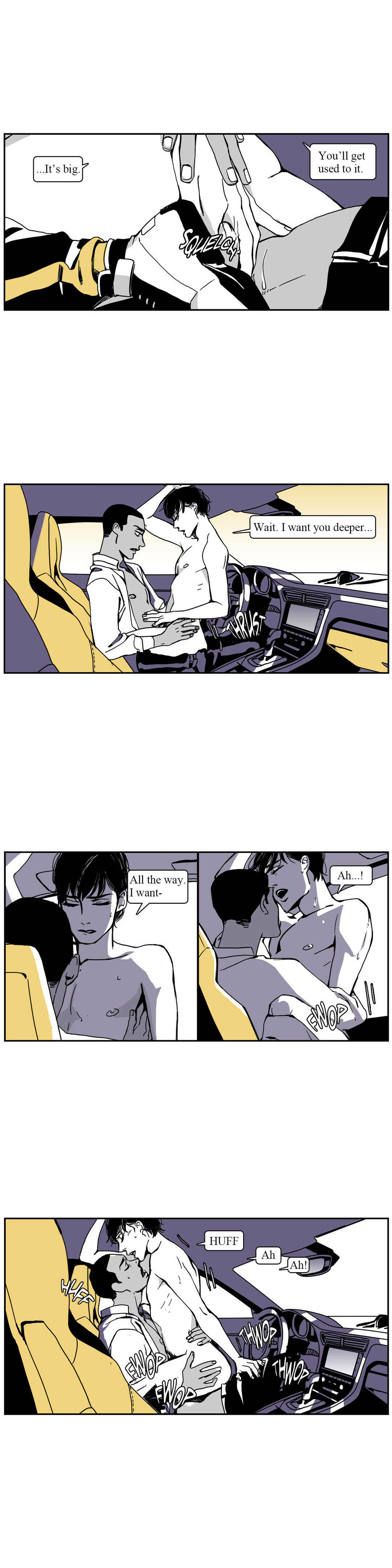 Momentum Chapter 41 - Page 7