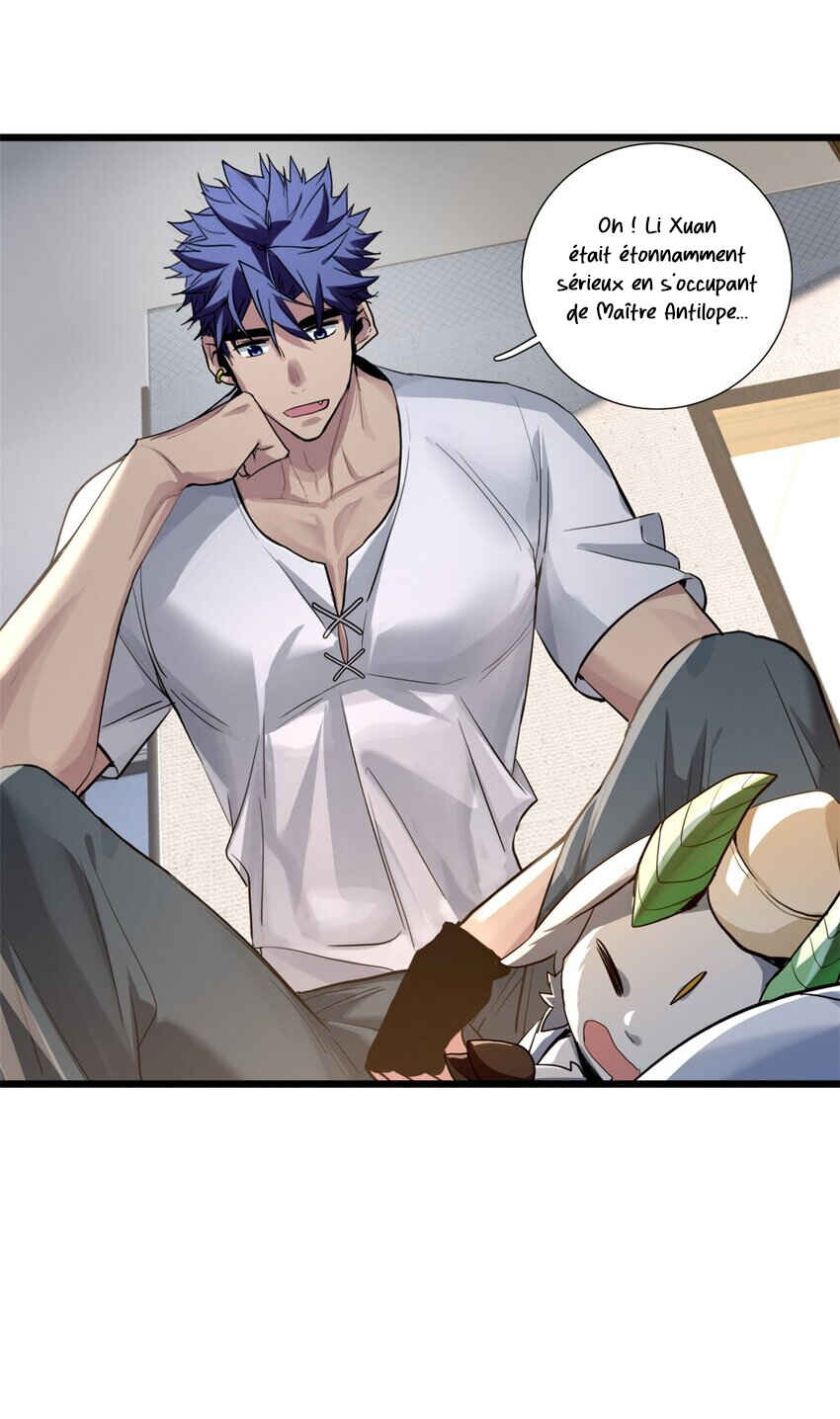 I Just Want to Game in Peace Chapter 117 - Page 14
