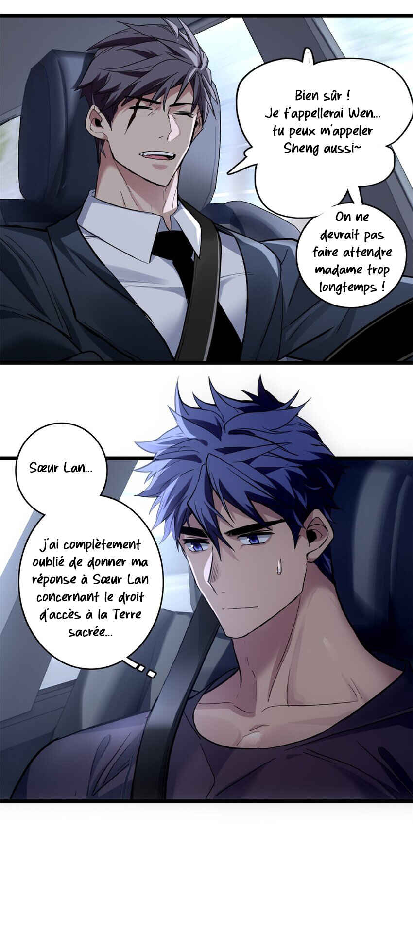I Just Want to Game in Peace Chapter 117 - Page 29