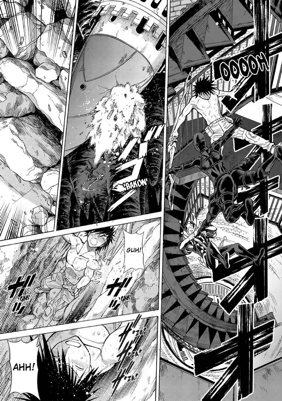 Dance in the Vampire Bund A.S.O. Chapter 6 - Page 17