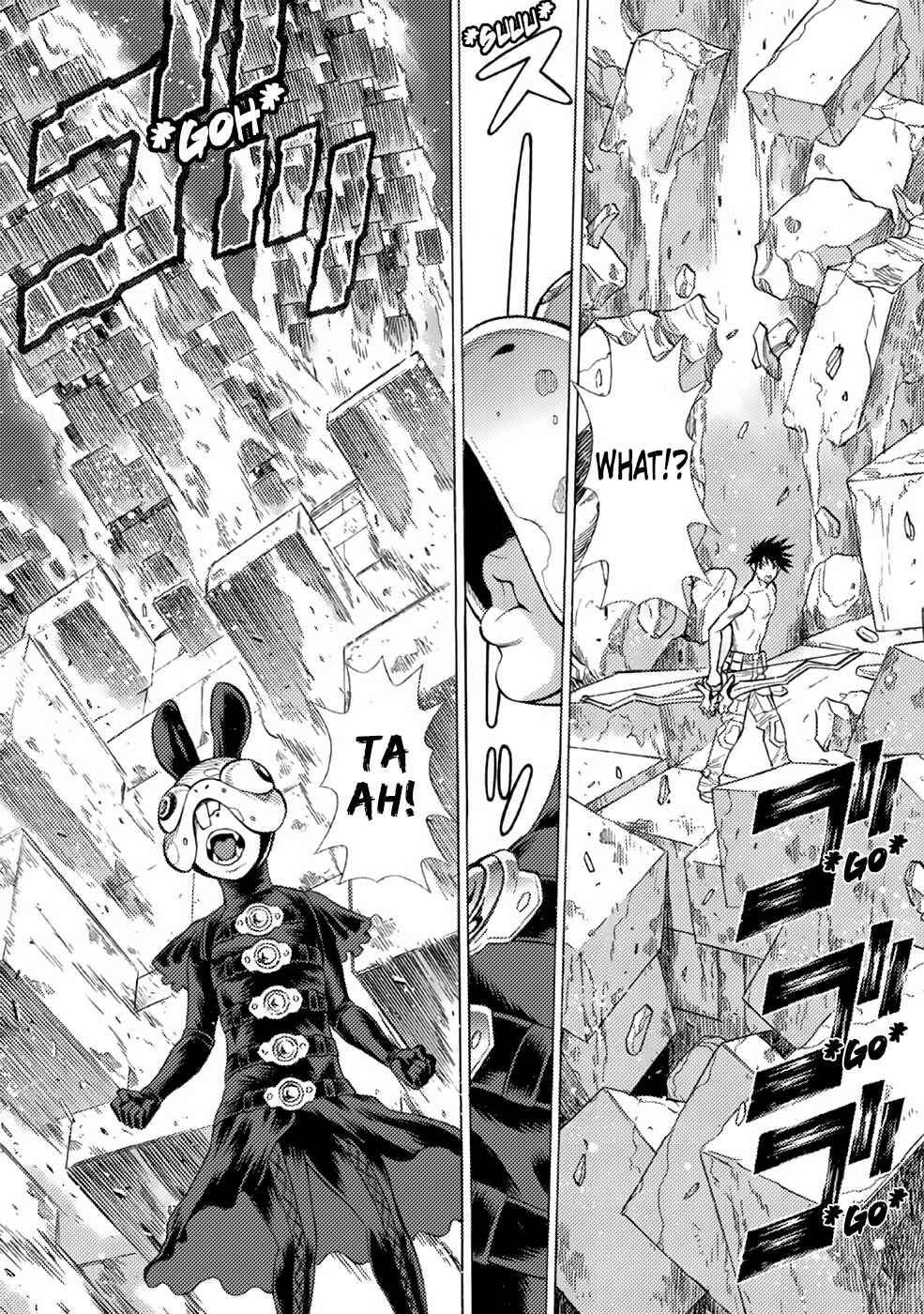 Dance in the Vampire Bund A.S.O. Chapter 6 - Page 23