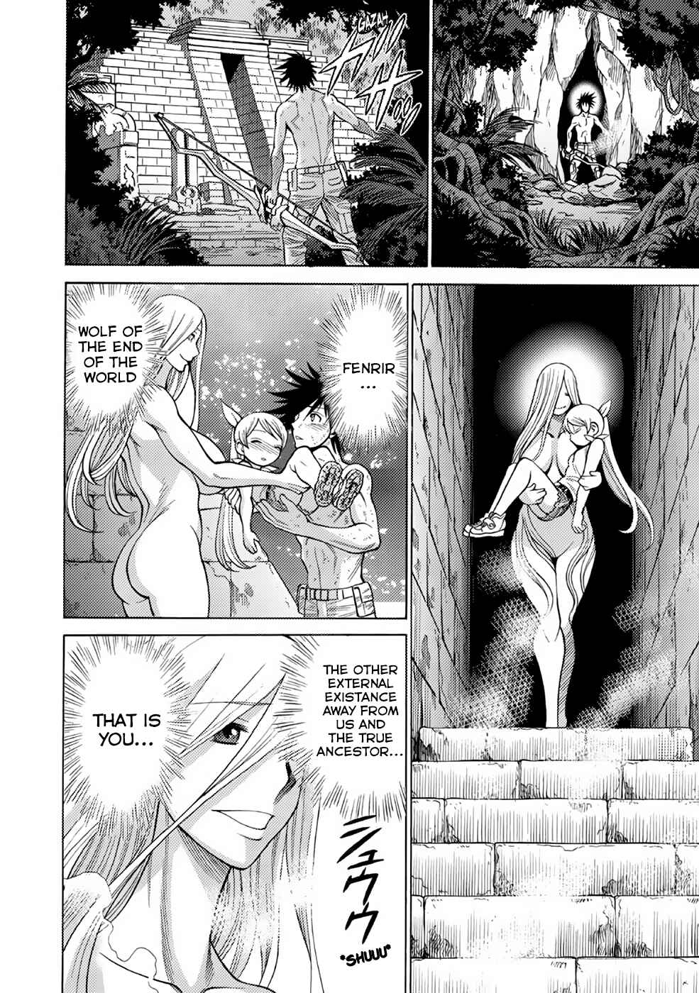 Dance in the Vampire Bund A.S.O. Chapter 6 - Page 26