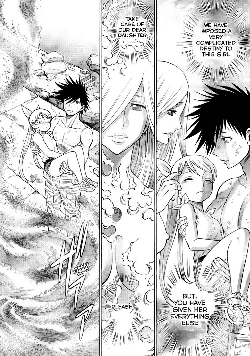 Dance in the Vampire Bund A.S.O. Chapter 6 - Page 27
