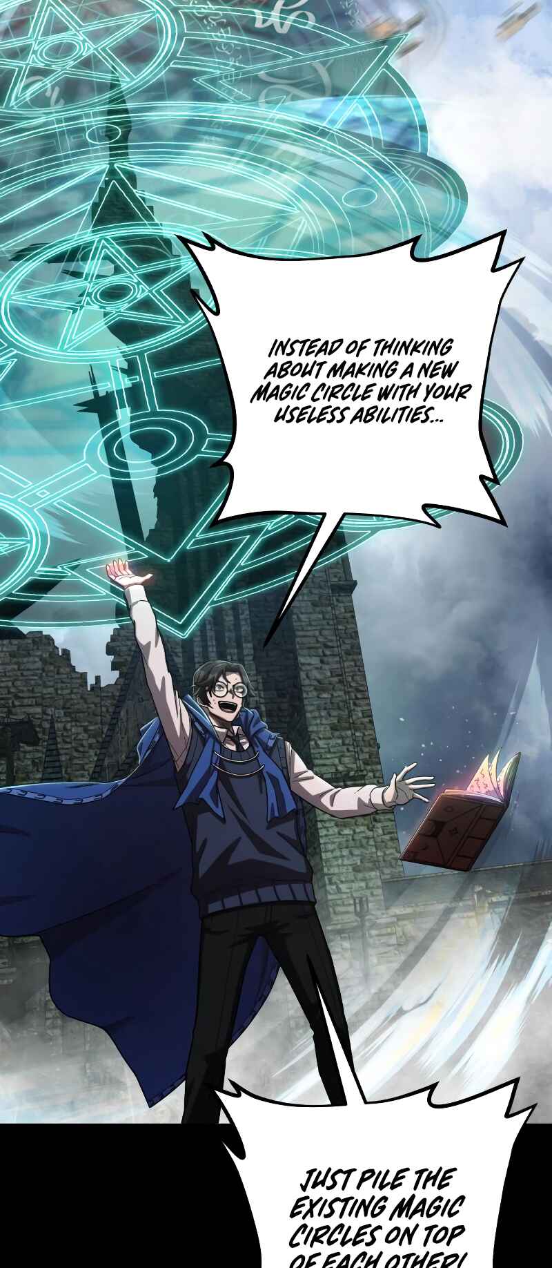 Yongsa ga Doraowatda Chapter 87 - Page 13