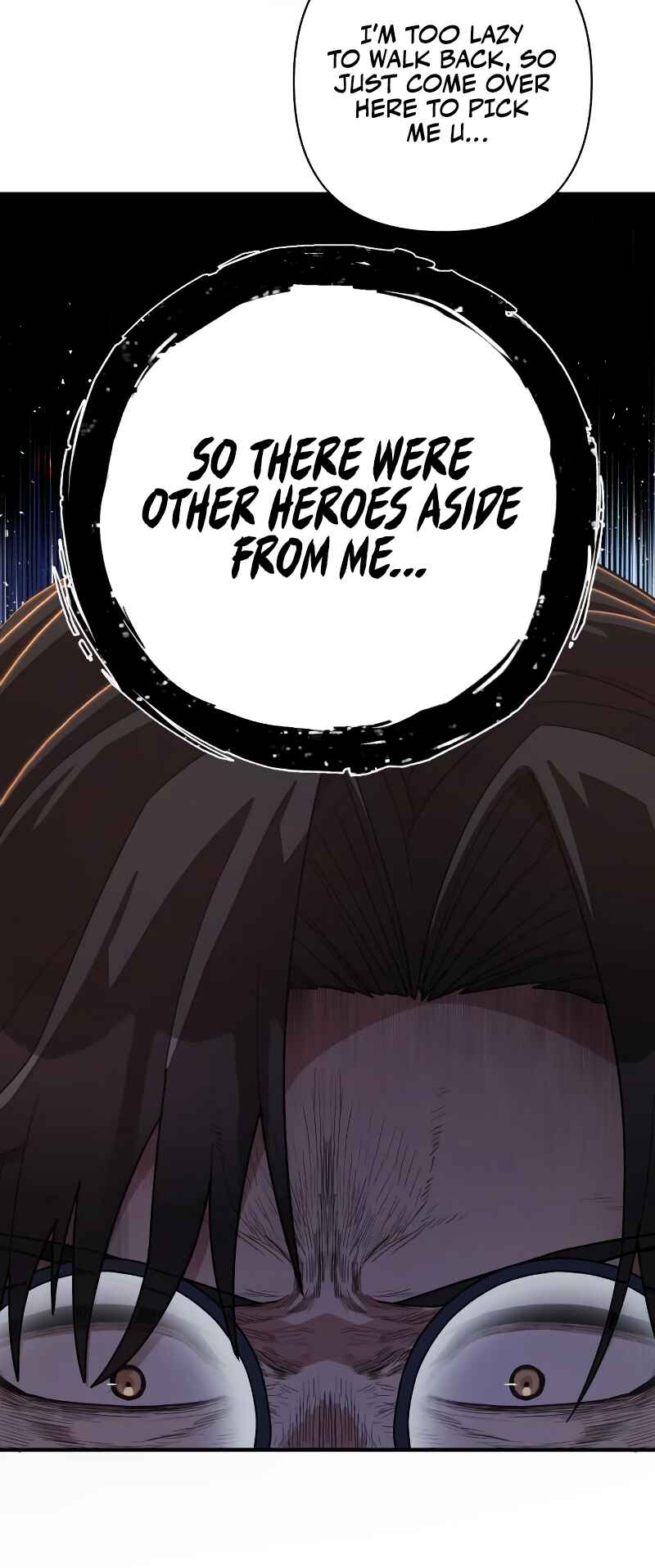 Yongsa ga Doraowatda Chapter 87 - Page 55