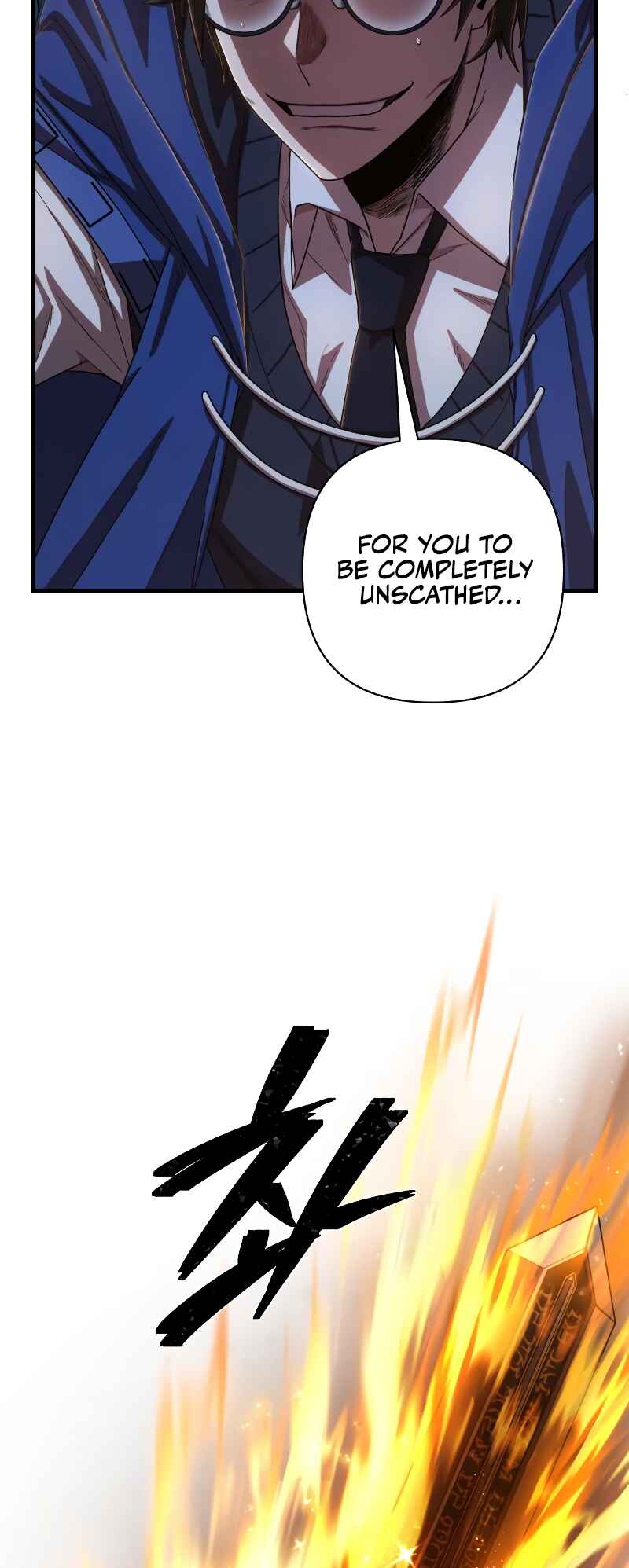 Yongsa ga Doraowatda Chapter 87 - Page 62