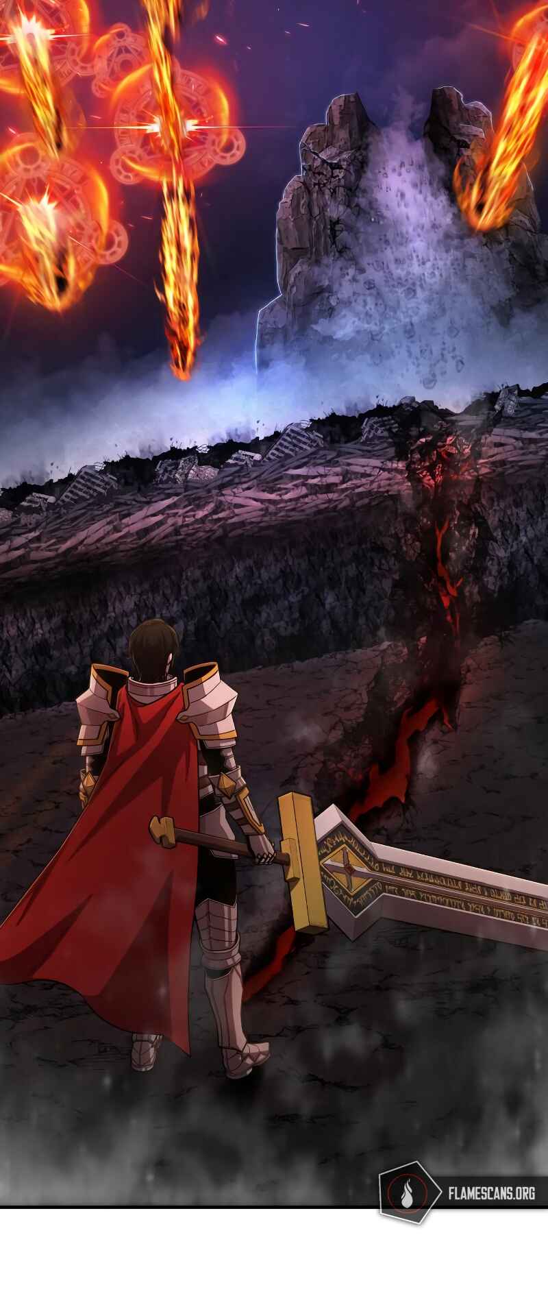 Yongsa ga Doraowatda Chapter 87 - Page 82