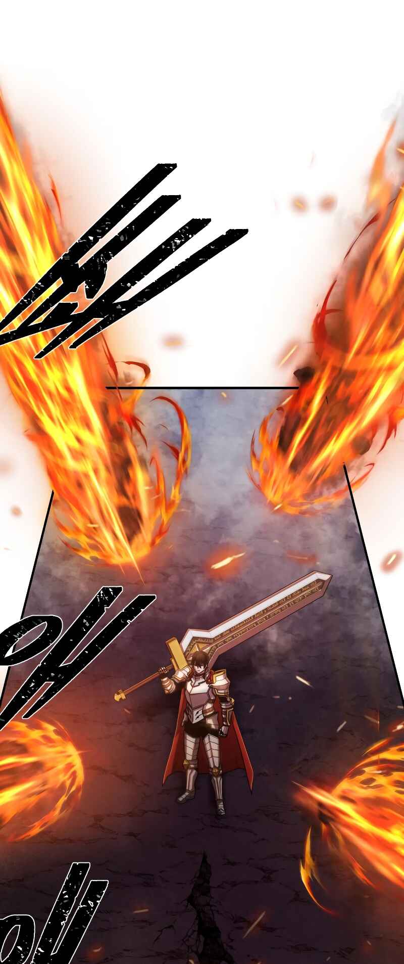 Yongsa ga Doraowatda Chapter 87 - Page 83