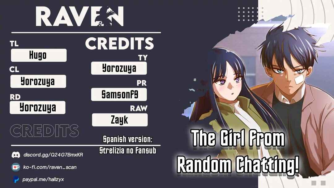 Random Chat Chapter 158 - Page 1