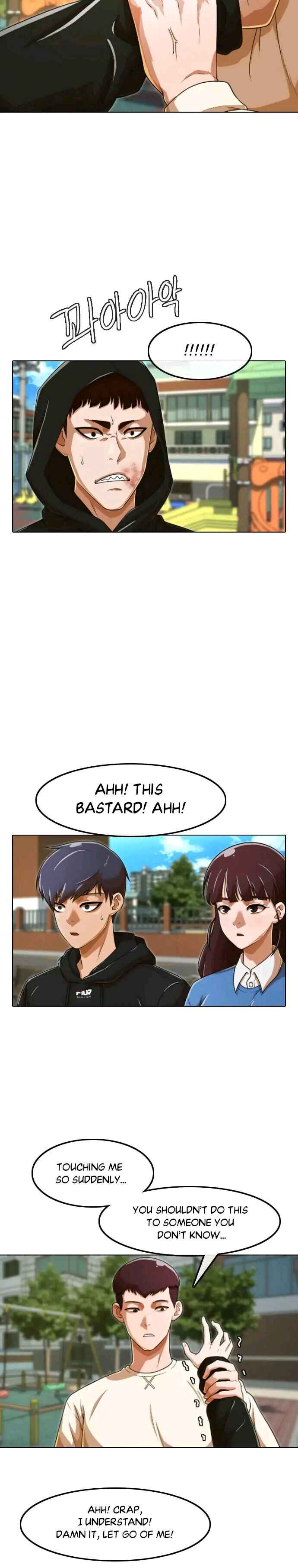 Random Chat Chapter 158 - Page 13