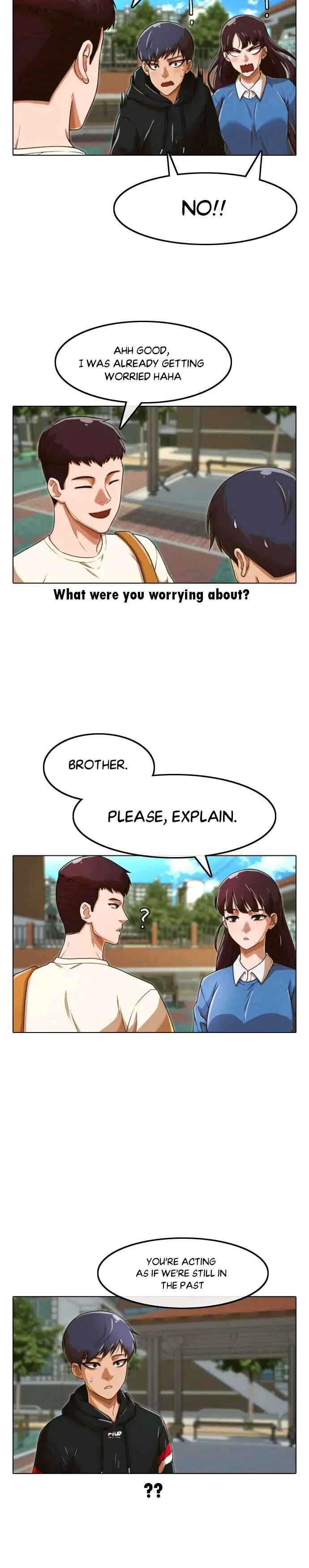 Random Chat Chapter 158 - Page 18