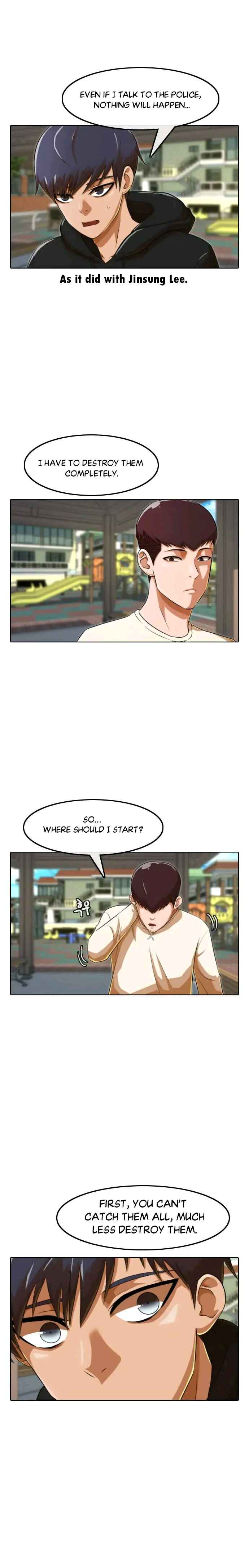 Random Chat Chapter 158 - Page 23