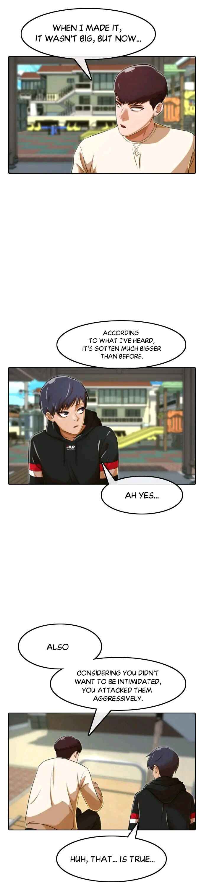 Random Chat Chapter 158 - Page 24