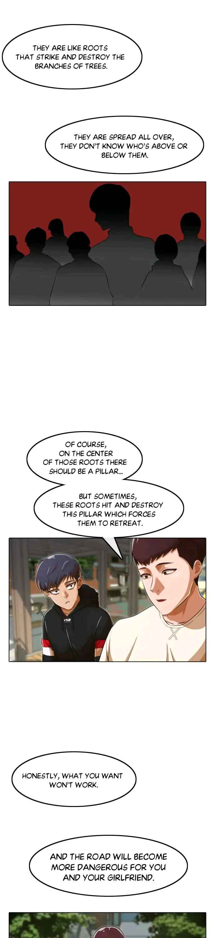 Random Chat Chapter 158 - Page 26