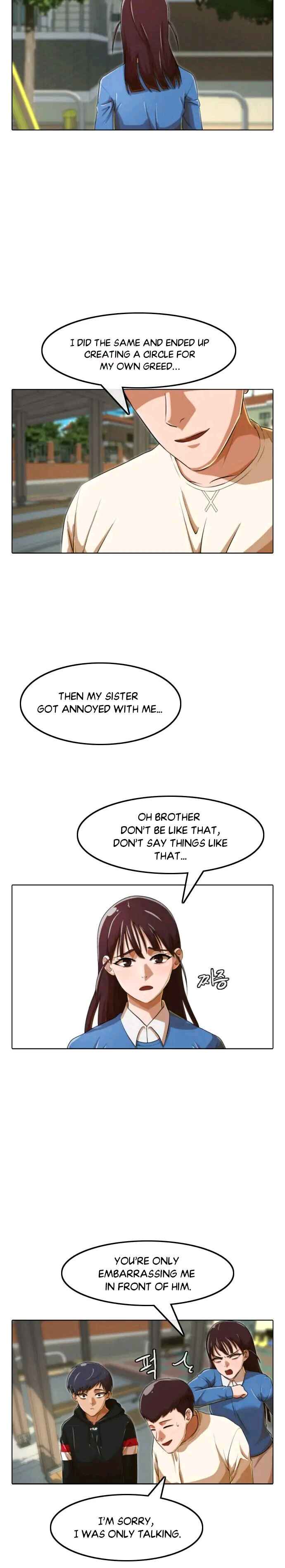 Random Chat Chapter 158 - Page 27