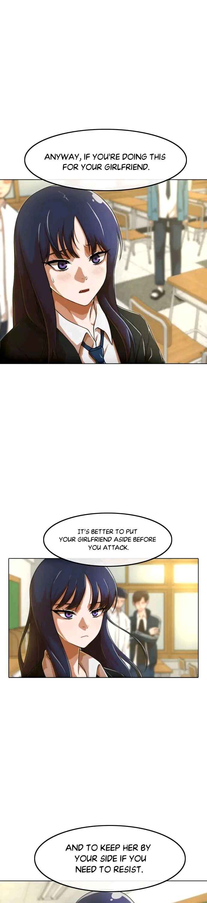 Random Chat Chapter 158 - Page 28