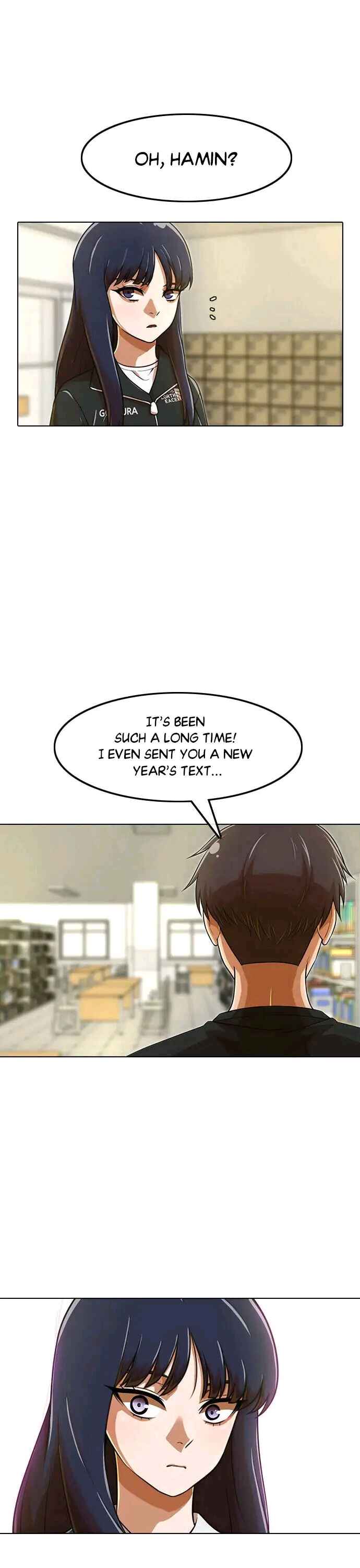 Random Chat Chapter 158 - Page 3