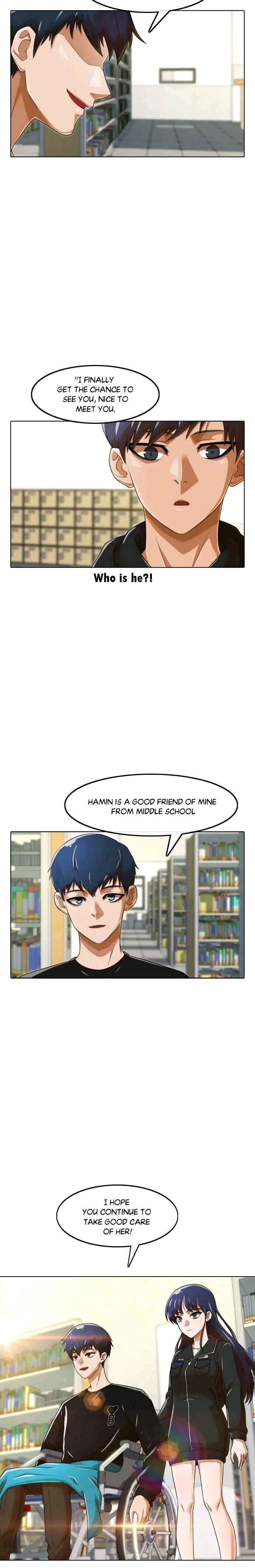 Random Chat Chapter 158 - Page 32