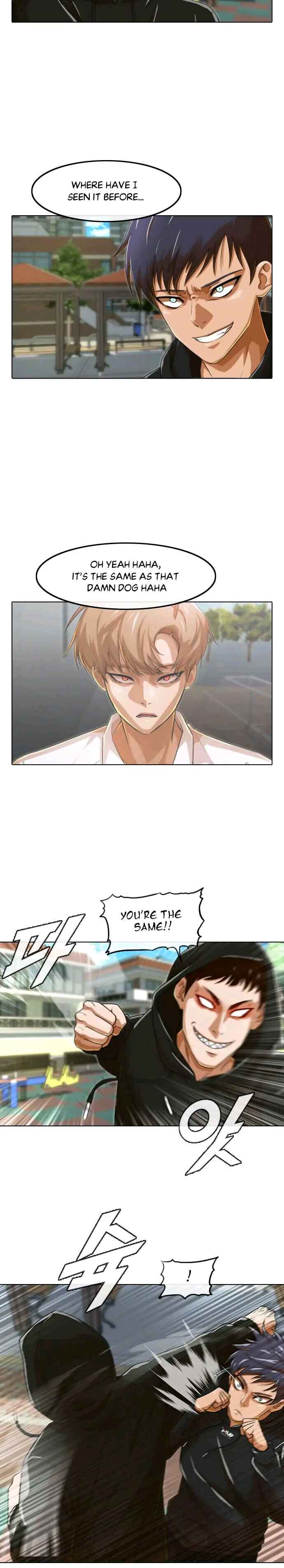 Random Chat Chapter 158 - Page 6