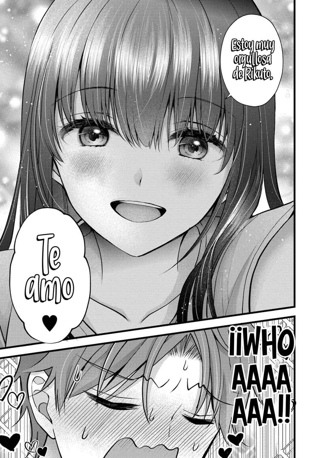 Tsuma ga Kanpeki Sugiru no de, Chotto Midashite Ii desu ka? Chapter 21.5 - Page 5