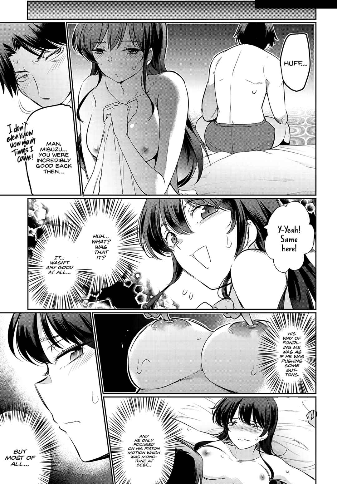 Kankin Ou Chapter 18 - Page 12