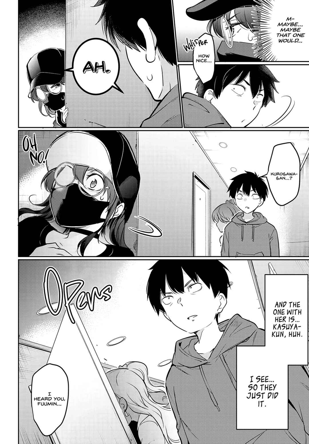 Kankin Ou Chapter 18 - Page 17