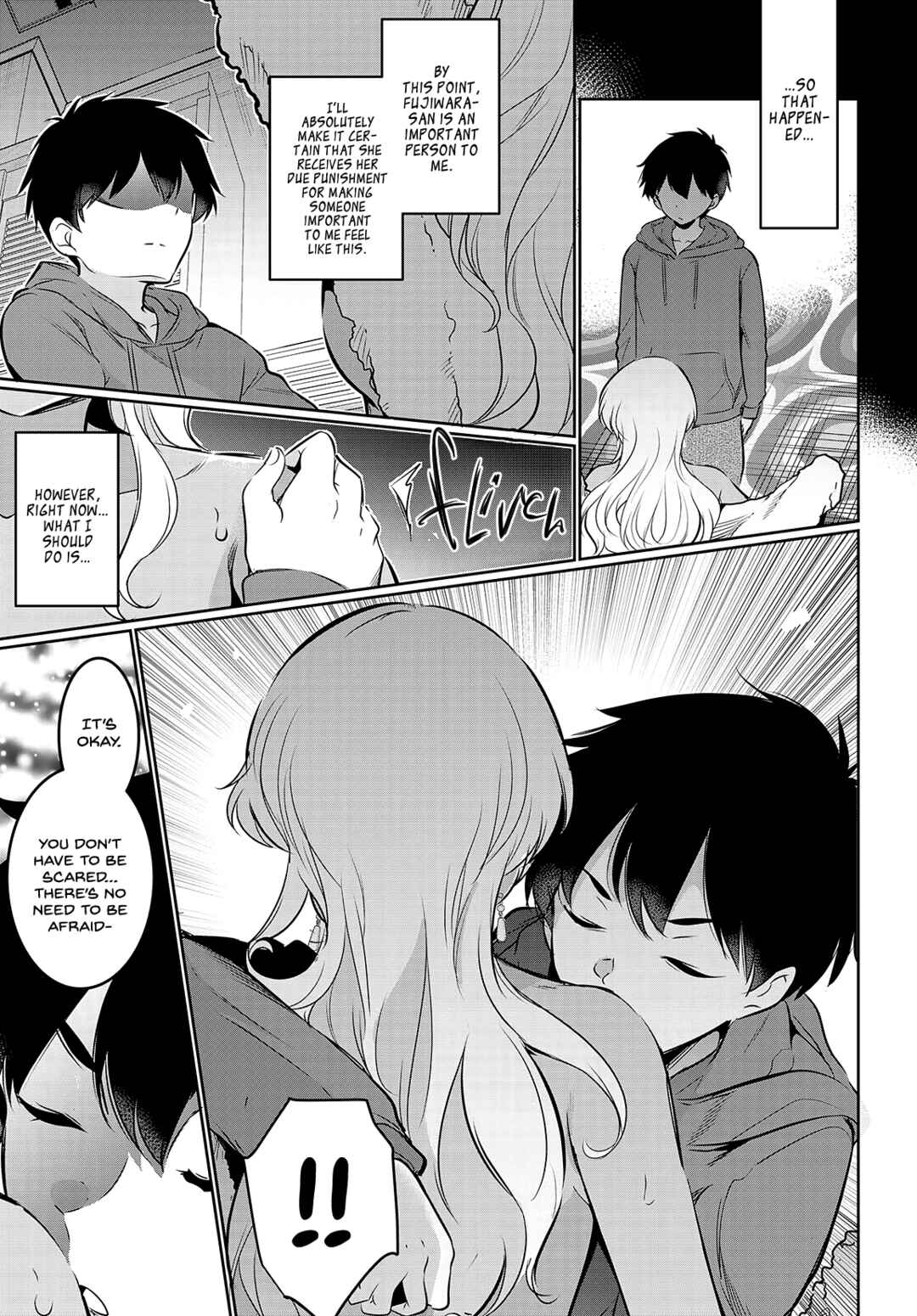 Kankin Ou Chapter 18 - Page 24